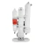 Filtro Osmose Reversa Compacto Com Bomba e Resina Mb400 - loja online