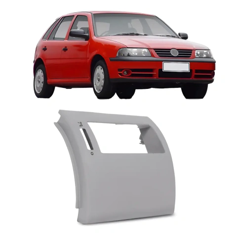 Moldura Painel GOL PARATI SAVEIRO G3 00 a 05 Flanel Direito