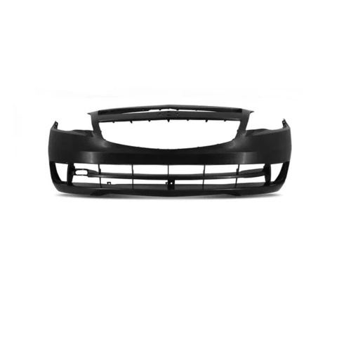 Parachoque Agile 09 a 13 Dianteiro Preto