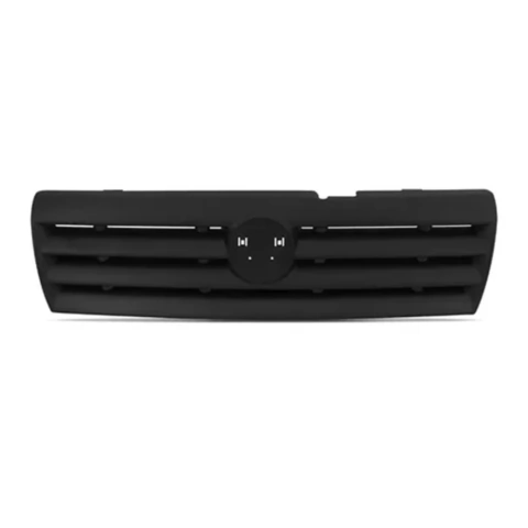 Grade Radiador UNO FIORINO 06 a 13 Preto