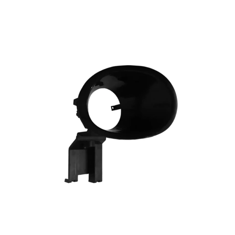 Suporte Farol Milha BRAVA 99 a 03 Preto Direito