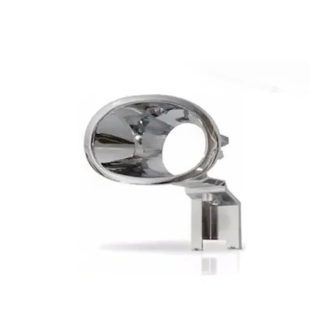 Suporte Farol Milha BRAVA 99 a 03 Cromado Esquerdo