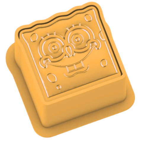 Ejetor de Brigadeiro Bob Esponja - Bob Esponja