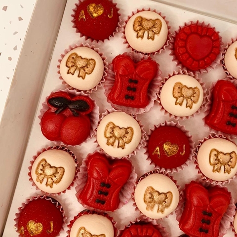 Ejetor de Brigadeiro - Corset