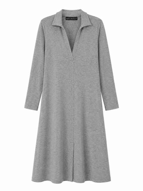 Imagem do Vestido Mirella em Moletinho - 9401/394