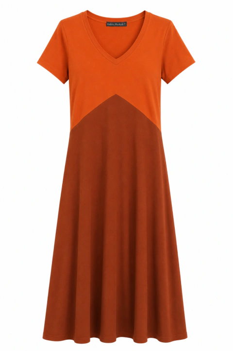 Vestido Nayara - 9401/355 na internet