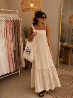 Vestido Duda - comprar online