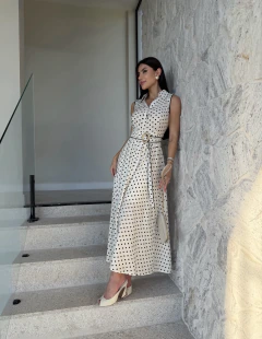Vestido Daniela Poá