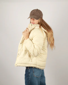 CAMPERA PUFFER REVERSIBLE en internet