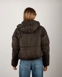 CAMPERA PUFFER CORTA - tienda online