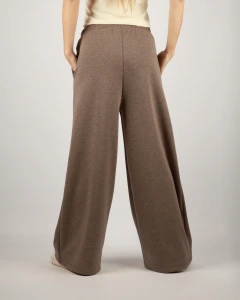 PANTALON WIDE LEG FRIZA - comprar online