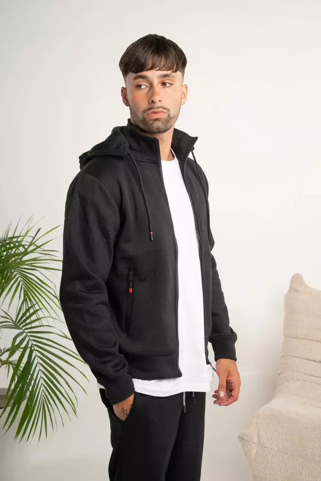 Campera importada de friza de K-FIVE — imagen 12