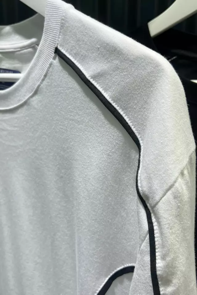 Remera oversize cut pip de K-Five — imagen 2