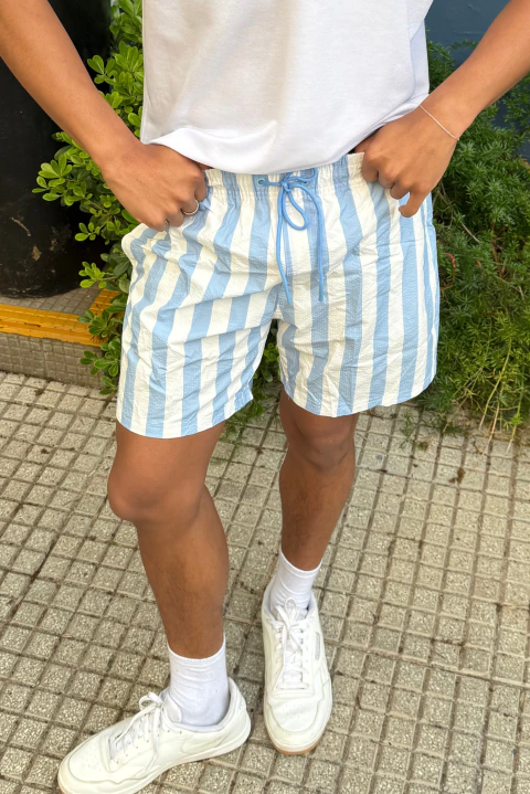SHORT PAO PAO ESTAMPADO 2373