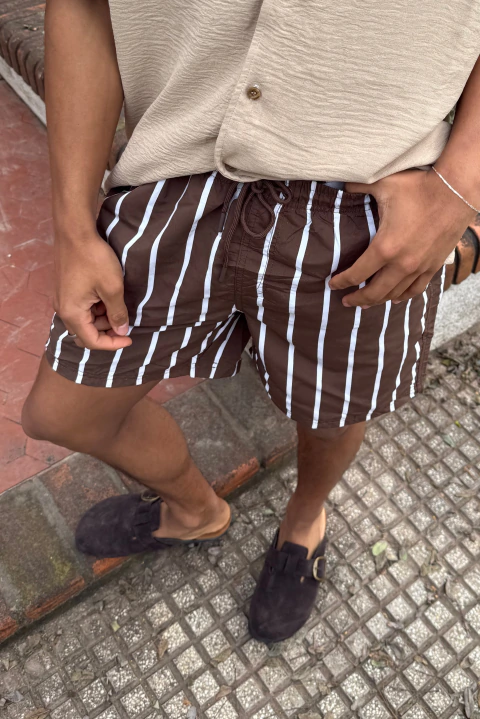SHORT ESTAMPADO 2362