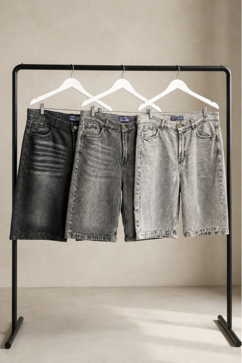 BERMUDA JEAN MOM