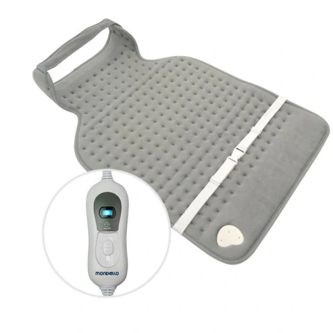 ALMOHADILLA TÉRMICA CERVICAL-LUMBAR 63 X 42 CM C/APAGADO