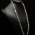 Corrente Grume Fecho Gaveta 8mm 70cm + Pulseira 8mm 20cm Masculino na internet