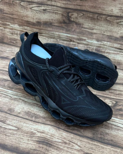 TÊNIS MIZUNO WAVE PROPHECY 14 PRETO - comprar online