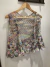 Chaleco tejido multicolor (RU005) - comprar online