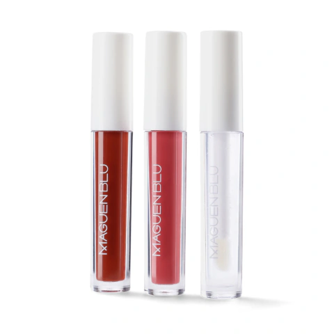 KIT BLEND GLOSS COLLECTION | Brillo Hidratante con Ácido Hialurónico en 3 Tonos