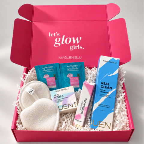 Kit día de la MADRE: Skincare + Maquillaje + Regalos | Edición limitada