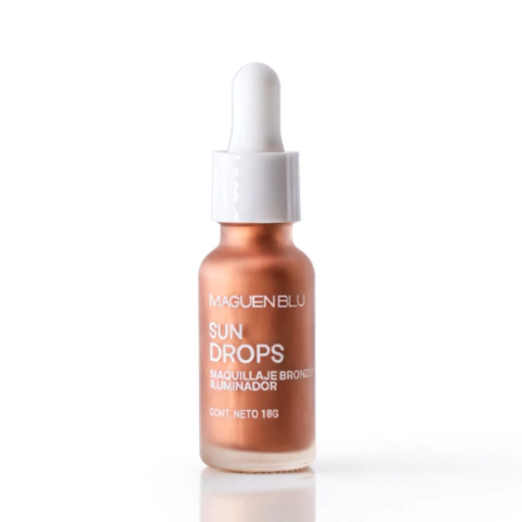 SUN DROPS - Bronceado natural en gotas