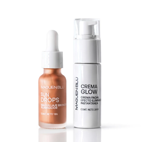 KIT AMIGAS | PRE VENTA | Piel hidratada, glowy y dorada