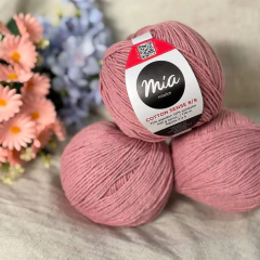 Imagen de Hilo de Algodón 8/8 COTTON SENSE (Pack 10 Ovillos)