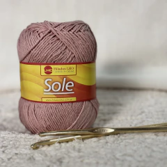 Hilo de Algodón SOLE (Pack 10 Ovillos) - tienda online