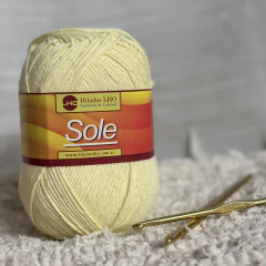 Hilo de Algodón SOLE (Pack 10 Ovillos) - tienda online