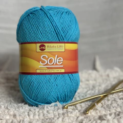 Hilo de Algodón SOLE (Pack 10 Ovillos) - tienda online