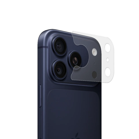 Película Área da Câmera iPhone 17 Pro - Phone Store Shop