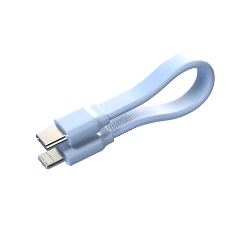Bateria Portátil Azul - comprar online