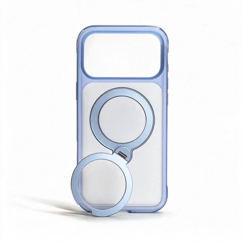 Case AeroShield Ultra Light Blue iPhone 18 Pro Max e 17 Pro Max