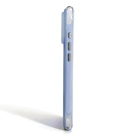 Case AeroShield Ultra Light Blue iPhone 18 Pro e 17 Pro - Phone Store Shop