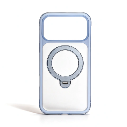 Case AeroShield Ultra Light Blue iPhone 18 Pro e 17 Pro na internet