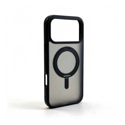 Case Armor Ultra Preta iPhone 17 Pro Max e 18 Pro Max na internet