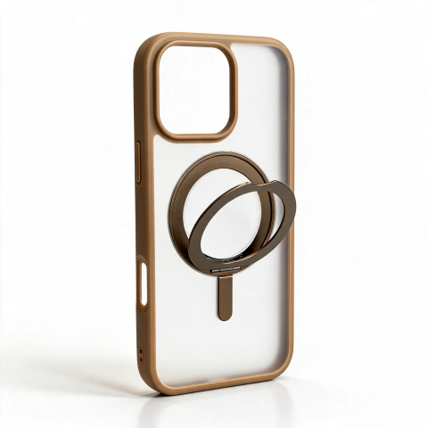 Case Armor Ultra Dourado iPhone 16 Pro - comprar online
