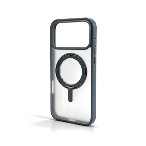 Case Armor Ultra Cinza iPhone 17 Pro Max e 18 Pro Max - comprar online