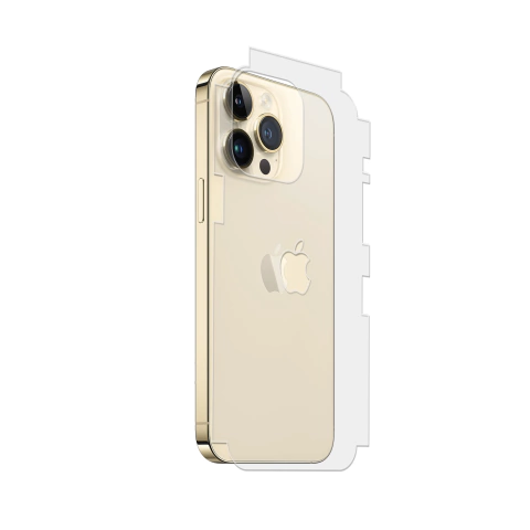 Película Traseira 360° iPhone 14 Pro Max na internet