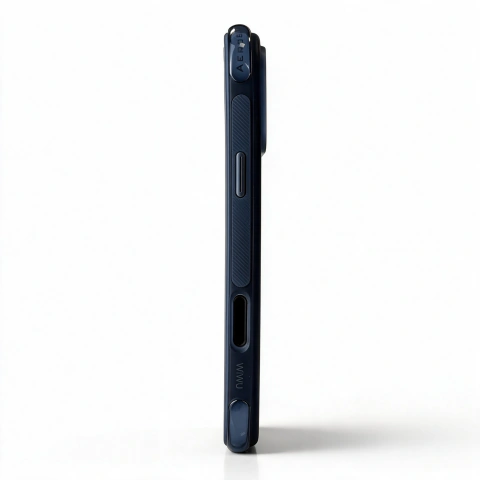 Case AeroShield Pro Azul iPhone 17 Pro Max e 18 Pro Max na internet