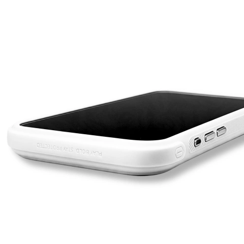 Case AeroArmor Pro Branca iPhone 18 Pro e 17 Pro