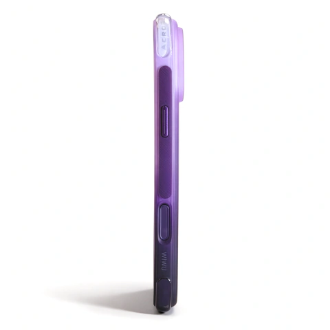 Case AeroShield Aurora Roxo iPhone 18 Pro Max e 17 Pro Max - Phone Store Shop
