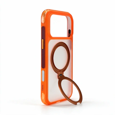 Case AeroShield Ultra Laranja iPhone 17 Pro Max e 18 Pro Max - comprar online