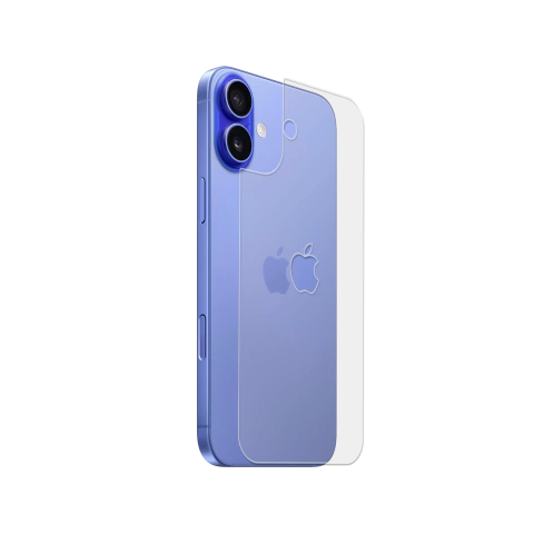 Película Traseira iPhone 16 na internet