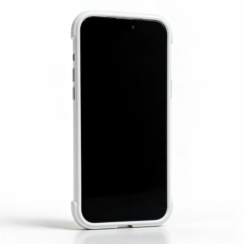 Case AeroArmor Pro Branca iPhone 18 Pro e 17 Pro - loja online