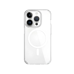 Case iShield Pro Transparente iPhone 15 Pro Max