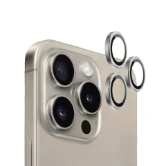 Película De Câmera Natural iPhone 16 Pro
