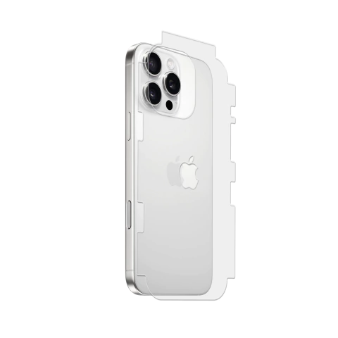 Película Traseira 360° iPhone 16 Pro Max - Phone Store Shop